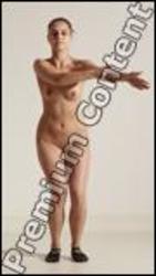 Kaila Modern Dance poses
