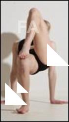 Sophia Breakdace poses