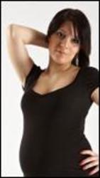 Adela Standing