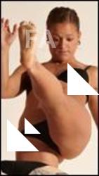 Capoeira poses