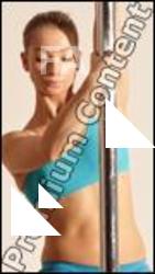 Pole Dance poses